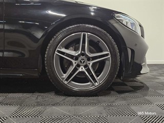 Used Mercedes C200 from 365 Motors