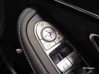 Used Mercedes C200 from 365 Motors