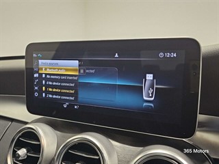 Used Mercedes C200 from 365 Motors