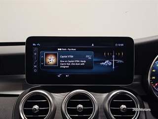 Used Mercedes C200 from 365 Motors