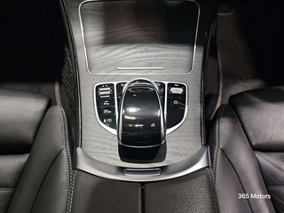 Used Mercedes C200 from 365 Motors