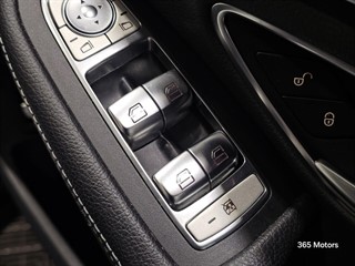 Used Mercedes C200 from 365 Motors