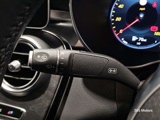 Used Mercedes C200 from 365 Motors