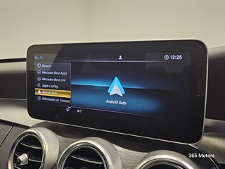 Used Mercedes C200 from 365 Motors