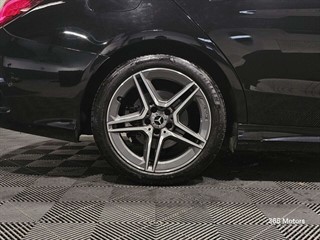 Used Mercedes C200 from 365 Motors