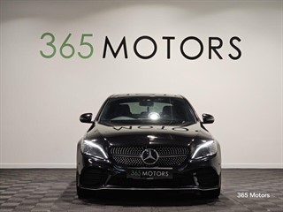 Used Mercedes C200 from 365 Motors