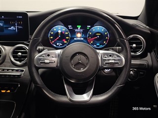 Used Mercedes C200 from 365 Motors