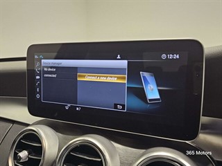 Used Mercedes C200 from 365 Motors