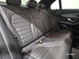 Used Mercedes C200 from 365 Motors