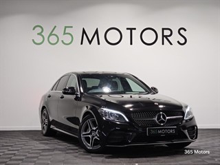 Used Mercedes C200 from 365 Motors