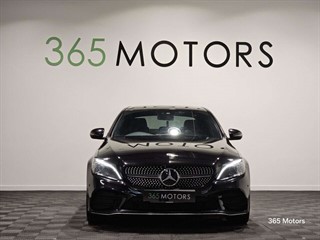 Used Mercedes C200 from 365 Motors