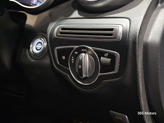 Used Mercedes C200 from 365 Motors
