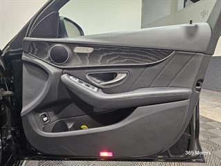 Used Mercedes C200 from 365 Motors