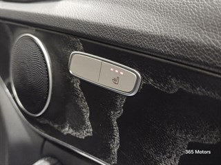 Used Mercedes C200 from 365 Motors
