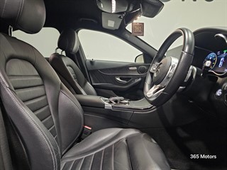 Used Mercedes C200 from 365 Motors