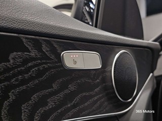 Used Mercedes C200 from 365 Motors