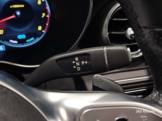 Used Mercedes C200 from 365 Motors