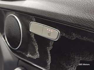Used Mercedes C200 from 365 Motors
