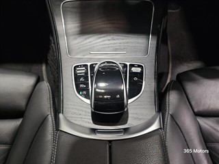 Used Mercedes C200 from 365 Motors