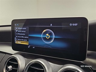 Used Mercedes C200 from 365 Motors