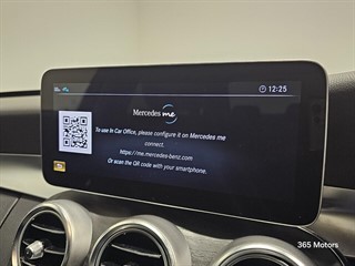 Used Mercedes C200 from 365 Motors