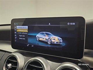 Used Mercedes C200 from 365 Motors