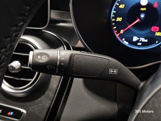 Used Mercedes C200 from 365 Motors