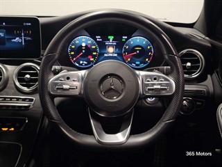 Used Mercedes C200 from 365 Motors