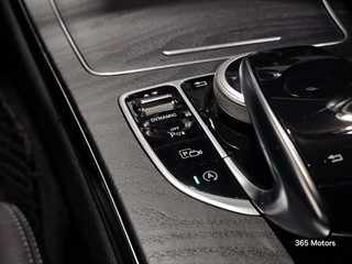 Used Mercedes C200 from 365 Motors