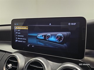 Used Mercedes C200 from 365 Motors