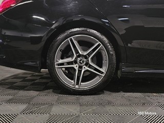 Used Mercedes C200 from 365 Motors