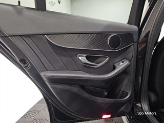 Used Mercedes C200 from 365 Motors