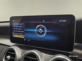 Used Mercedes C200 from 365 Motors