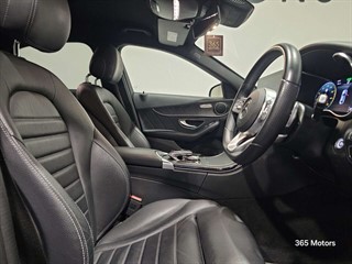 Used Mercedes C200 from 365 Motors