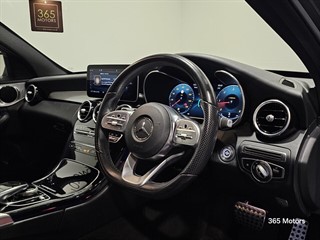 Used Mercedes C220 from 365 Motors
