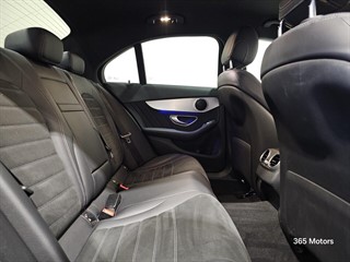 Used Mercedes C220 from 365 Motors