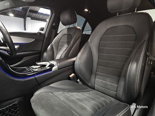 Used Mercedes C220 from 365 Motors