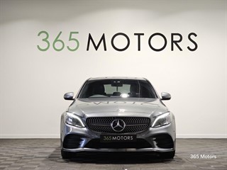 Used Mercedes C220 from 365 Motors