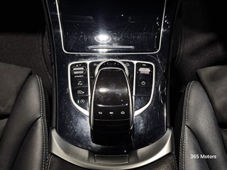 Used Mercedes C220 from 365 Motors