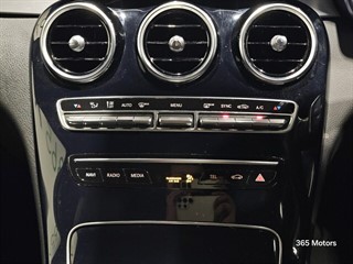 Used Mercedes C220 from 365 Motors