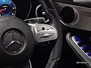 Used Mercedes C220 from 365 Motors