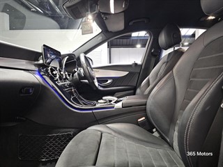 Used Mercedes C220 from 365 Motors