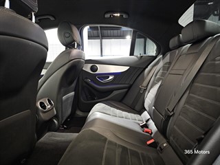 Used Mercedes C220 from 365 Motors