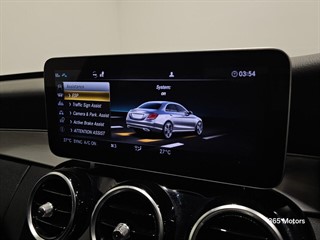 Used Mercedes C220 from 365 Motors