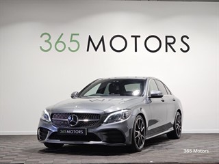 Used Mercedes C220 from 365 Motors