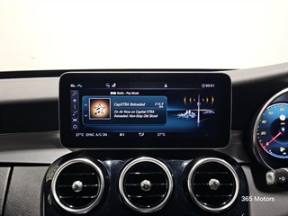 Used Mercedes C220 from 365 Motors