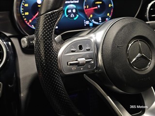 Used Mercedes C220 from 365 Motors
