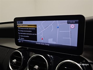Used Mercedes C220 from 365 Motors