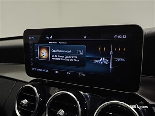 Used Mercedes C220 from 365 Motors