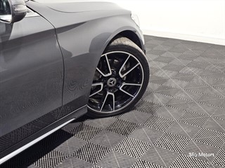 Used Mercedes C220 from 365 Motors